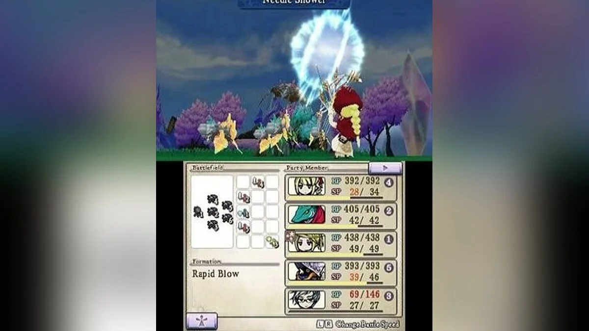 Скриншоты из Alliance Alive / Картинка 15