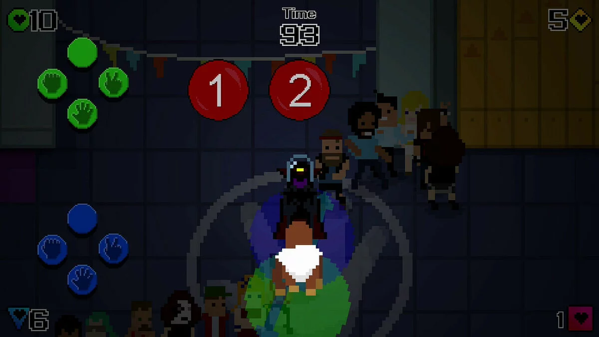 Скриншоты из Conga Master / Картинка 5