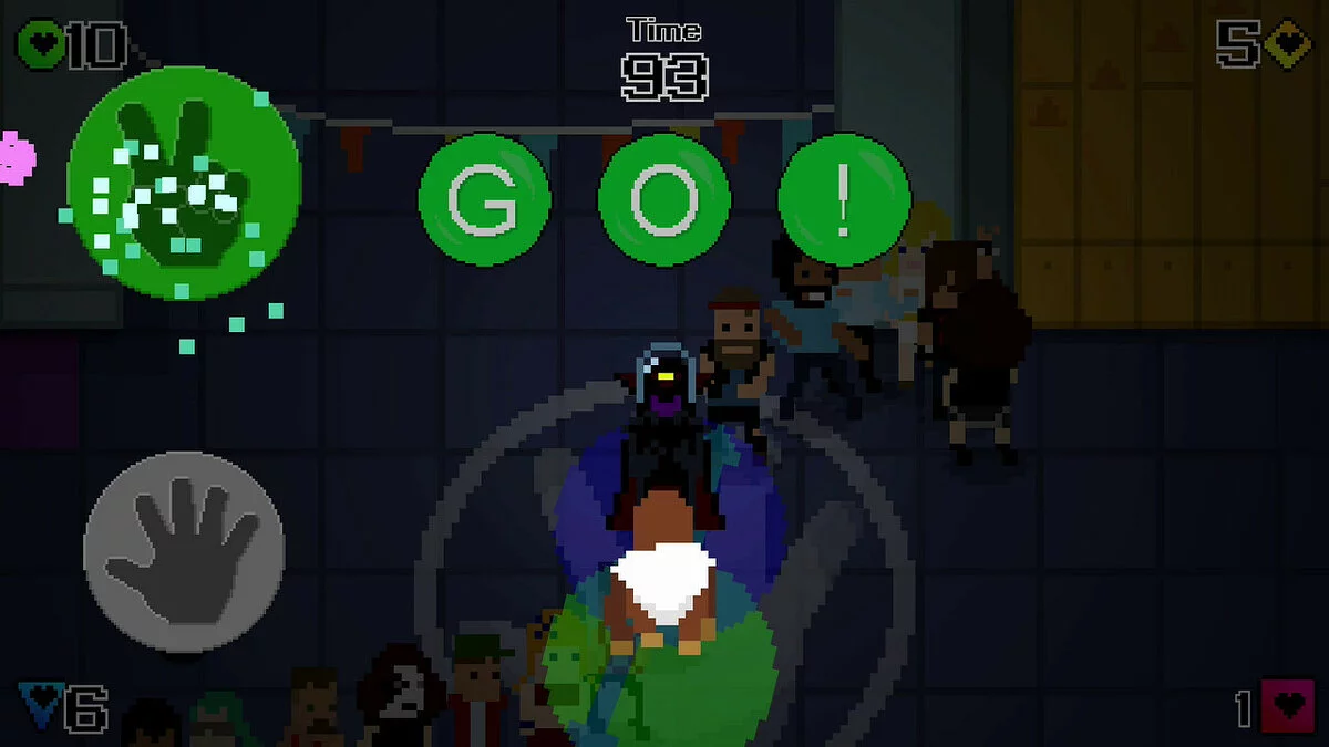 Скриншоты из Conga Master / Картинка 6