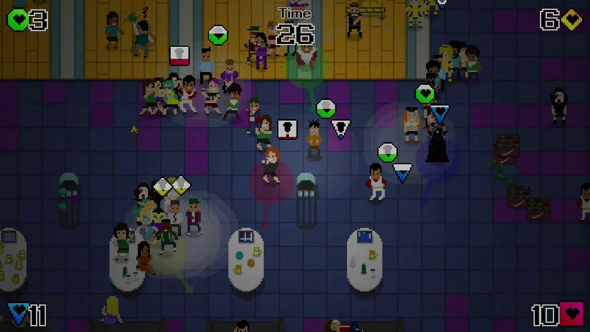Скриншоты из Conga Master / Картинка 7