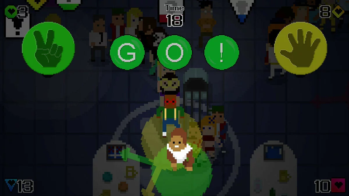Скриншоты из Conga Master / Картинка 8