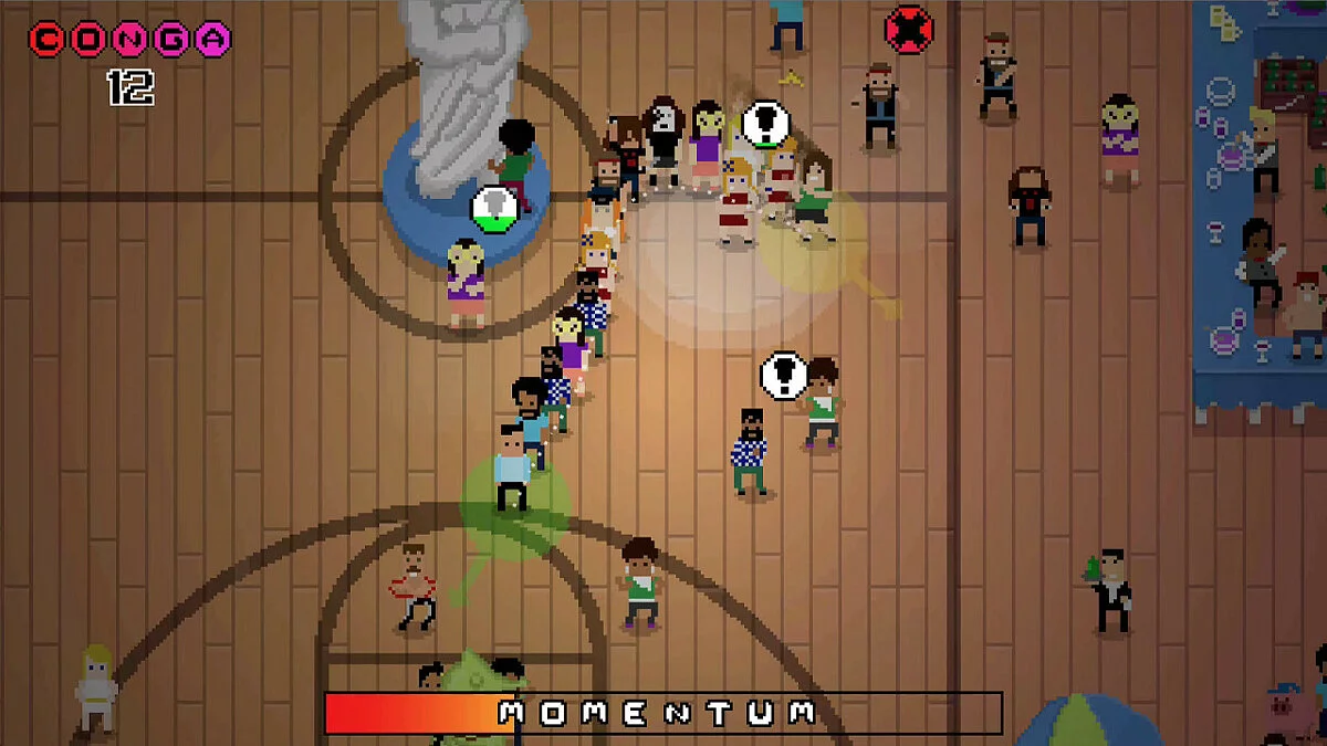 Скриншоты из Conga Master / Картинка 10