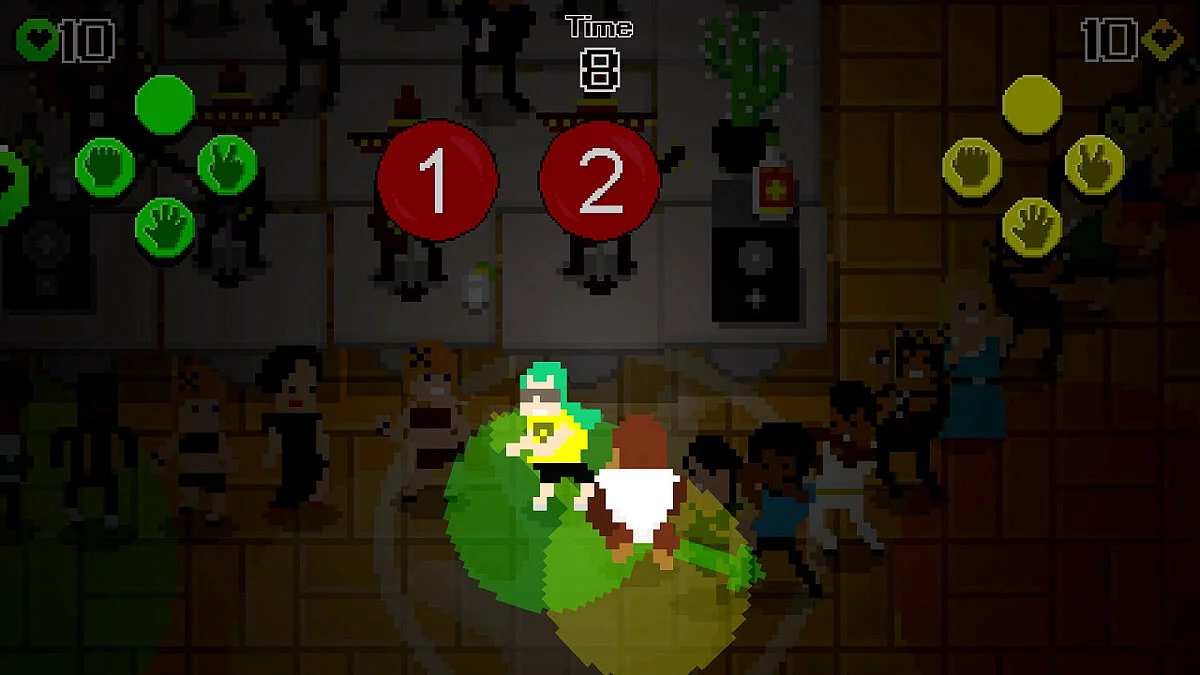 Скриншоты из Conga Master / Картинка 11