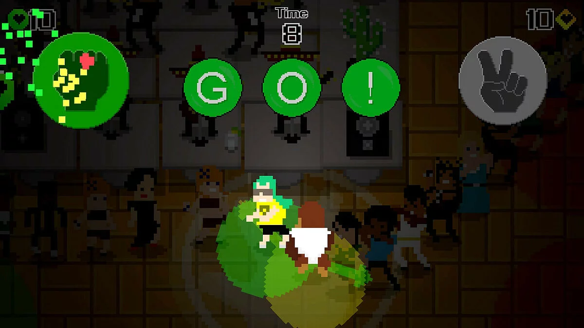 Скриншоты из Conga Master / Картинка 12