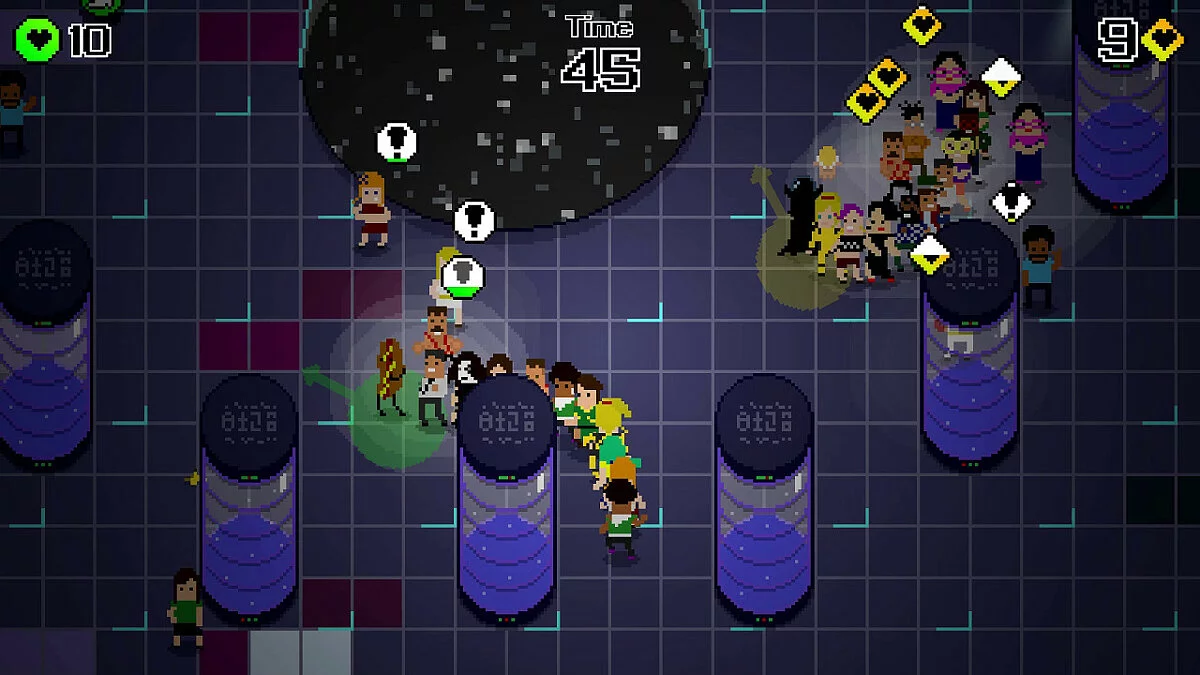 Скриншоты из Conga Master / Картинка 13