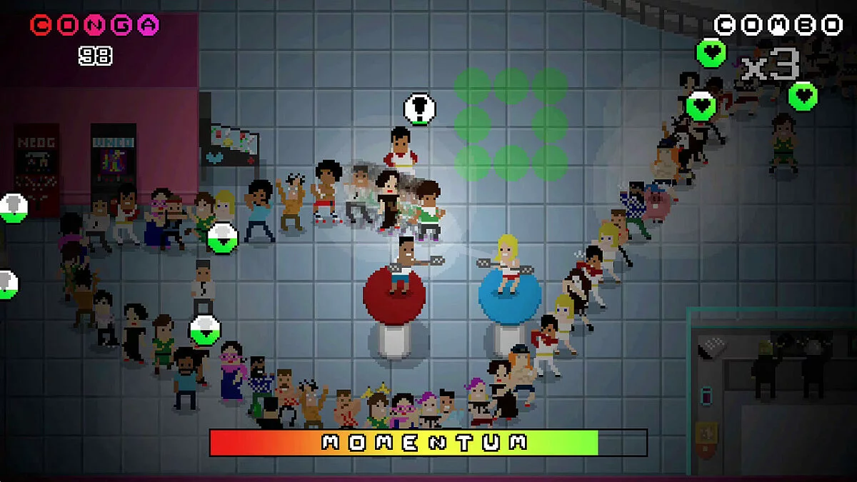 Скриншоты из Conga Master / Картинка 15