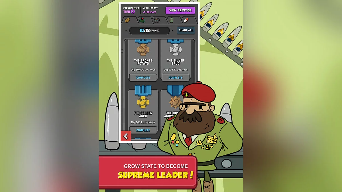 Скриншоты из AdVenture Communist / Картинка 12