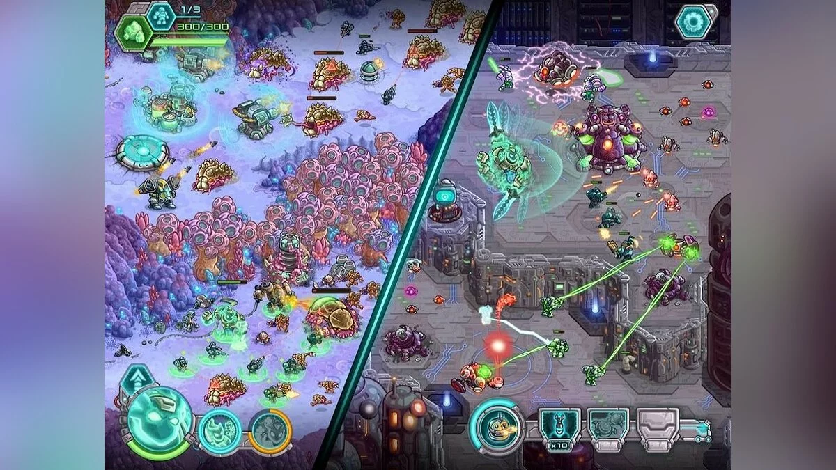 Скриншоты из Iron Marines / Картинка 11