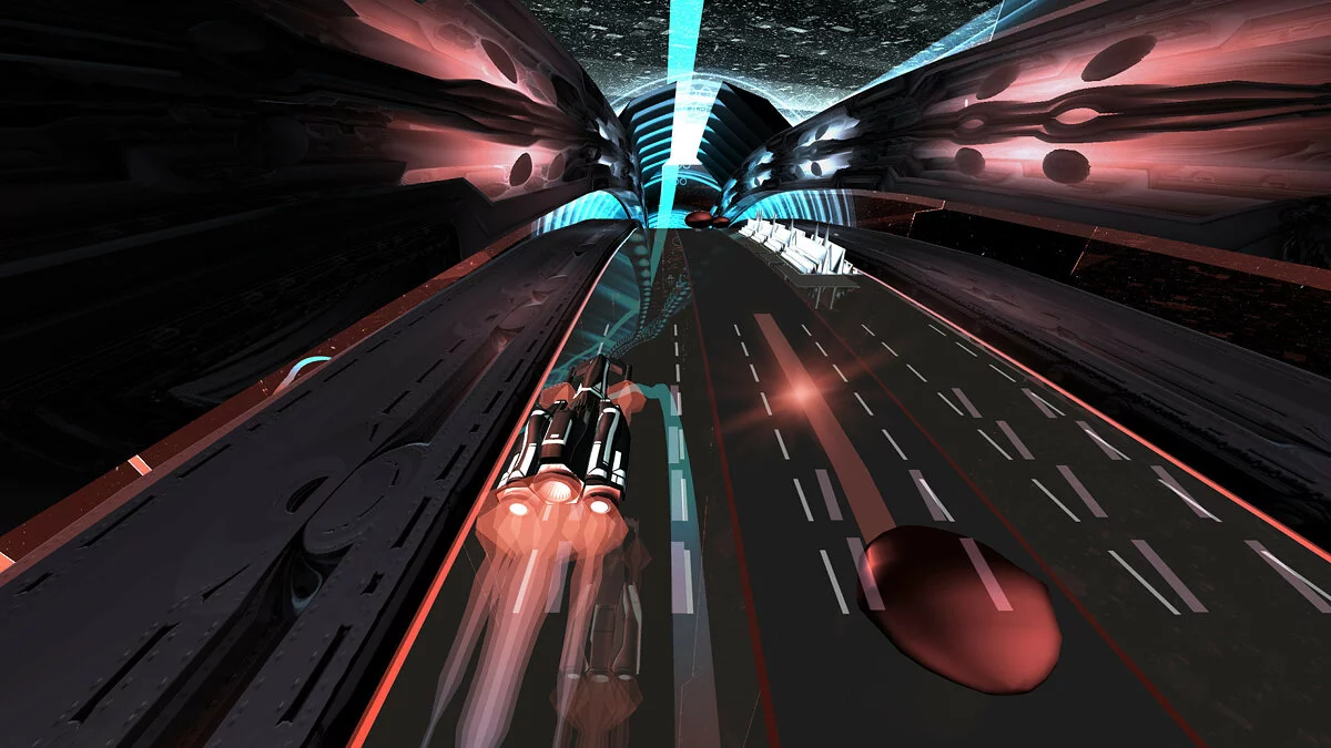 Скриншоты из Audiosurf 2 / Картинка 1
