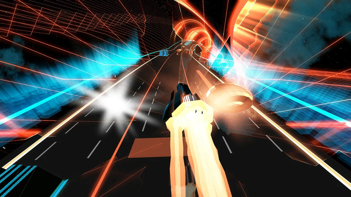 Скриншоты из Audiosurf 2 / Картинка 5
