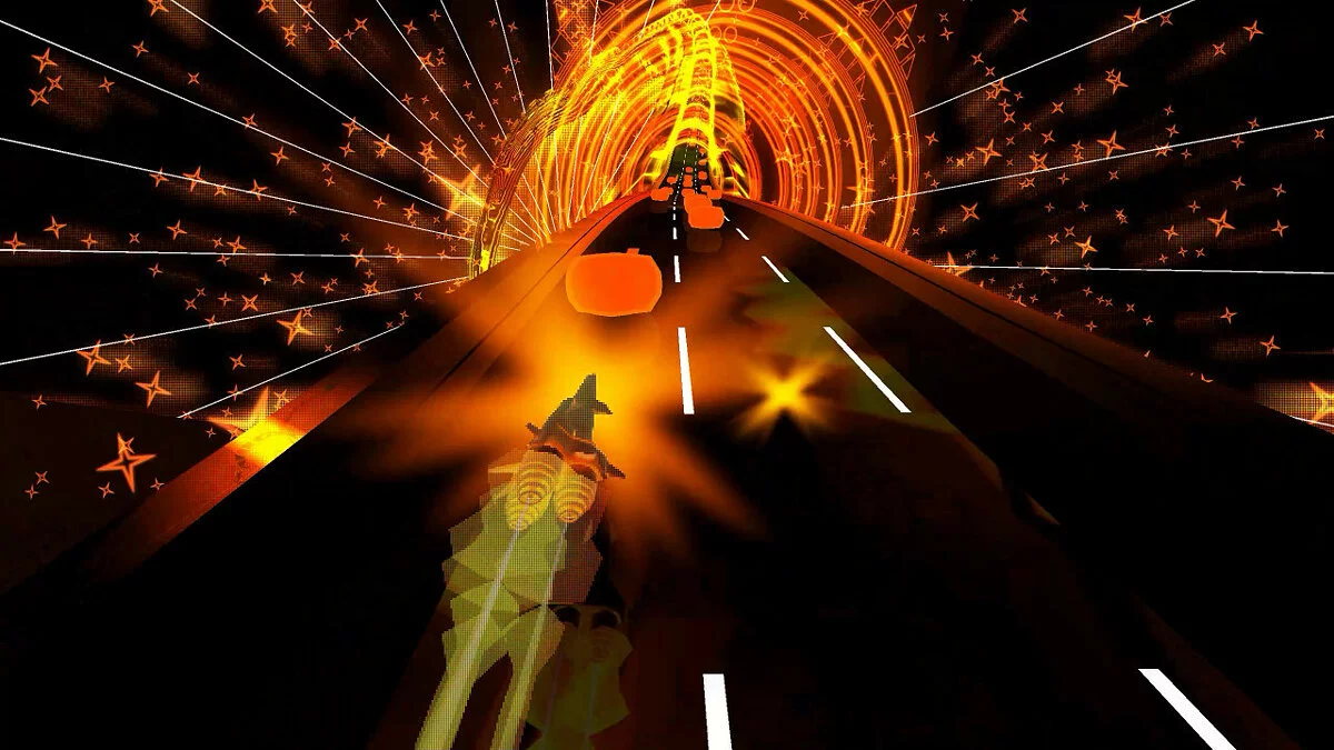 Скриншоты из Audiosurf 2 / Картинка 7