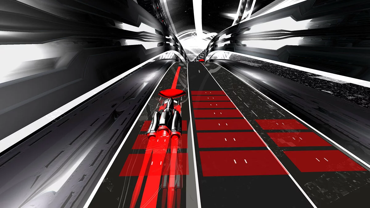 Скриншоты из Audiosurf 2 / Картинка 13