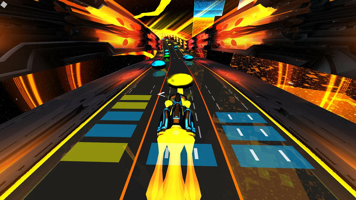 Скриншоты из Audiosurf 2 / Картинка 18