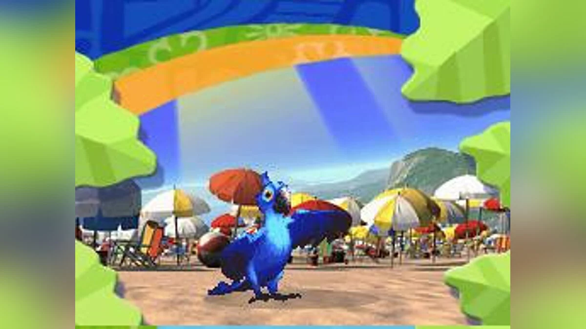 Скриншоты из Rio: The Multiplayer Party Game / Картинка 1