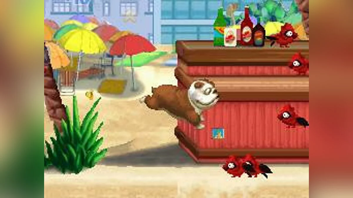 Скриншоты из Rio: The Multiplayer Party Game / Картинка 3