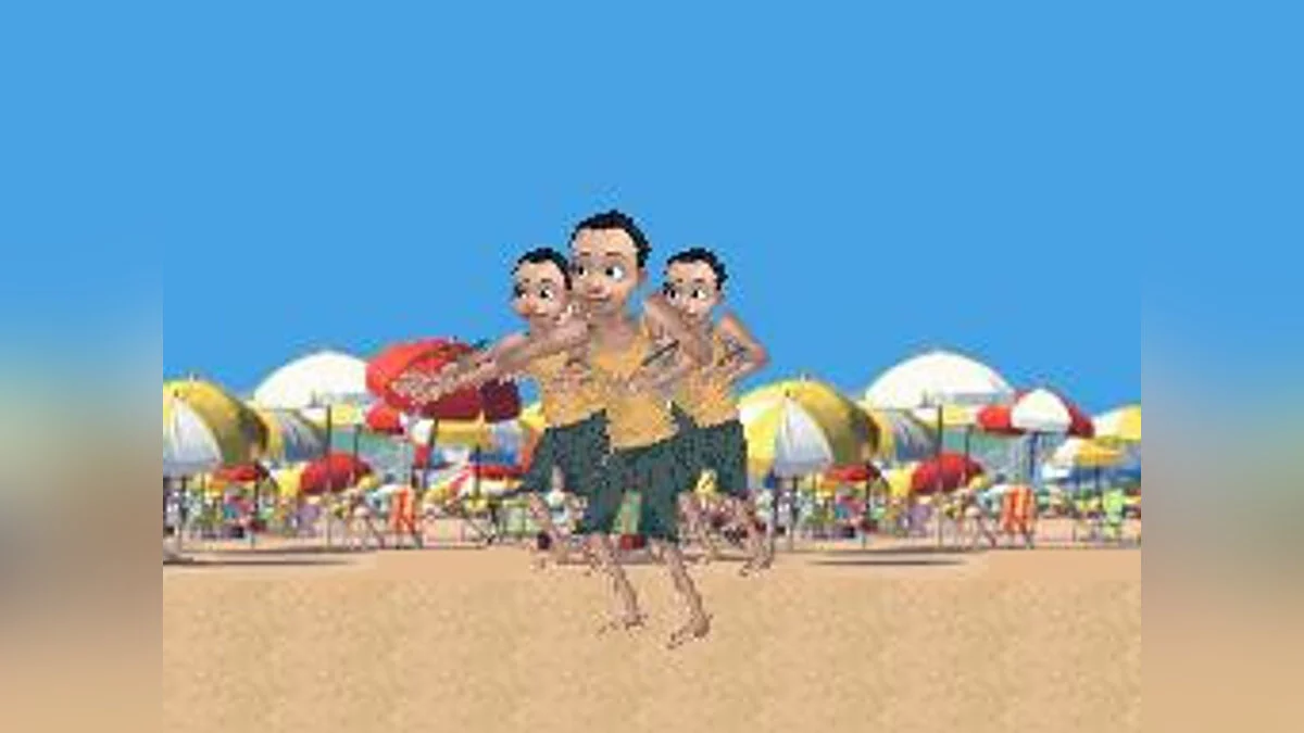 Скриншоты из Rio: The Multiplayer Party Game / Картинка 4