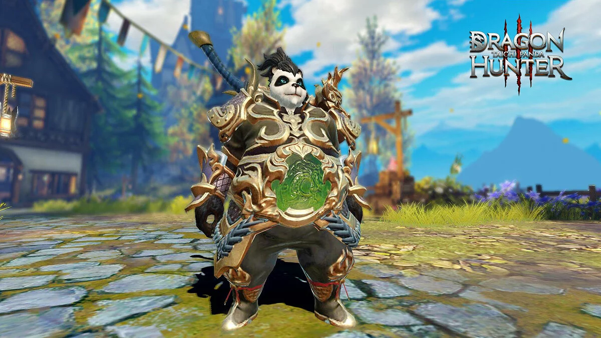 Скриншоты из Taichi Panda 3: Dragon Hunter / Картинка 10