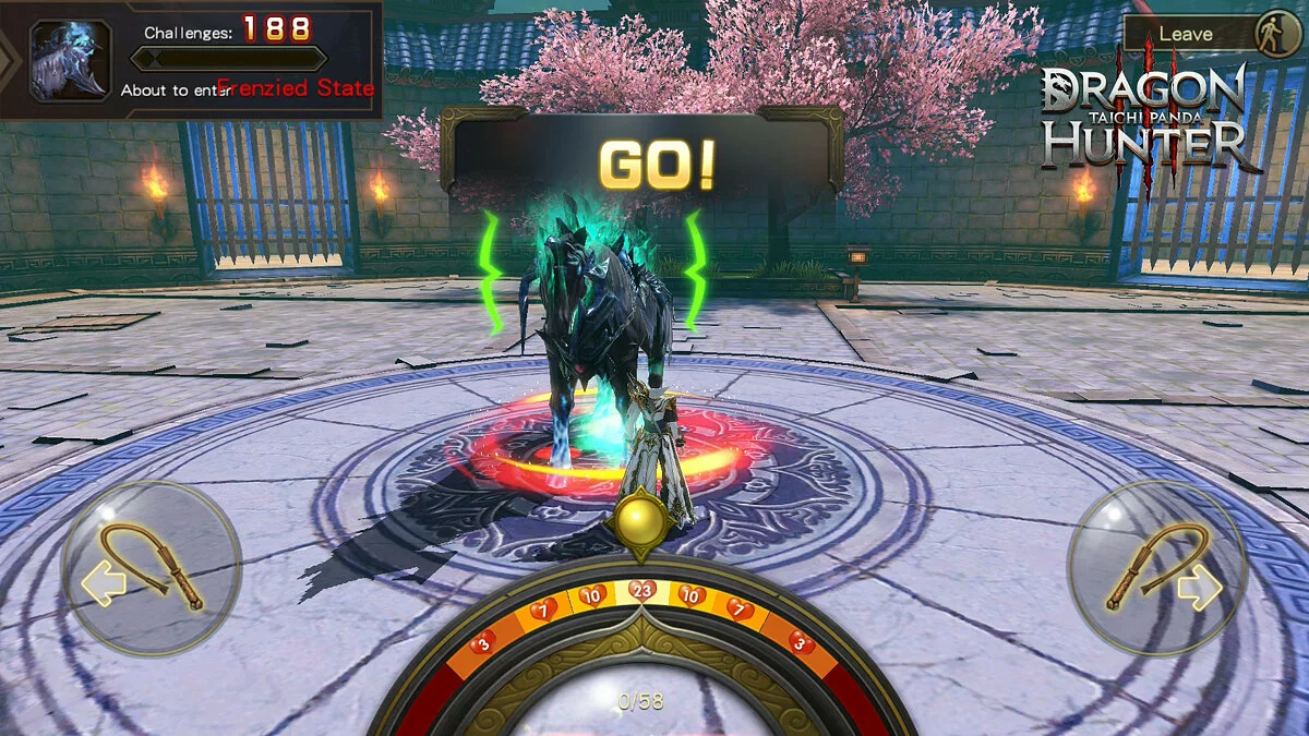 Скриншоты из Taichi Panda 3: Dragon Hunter / Картинка 24