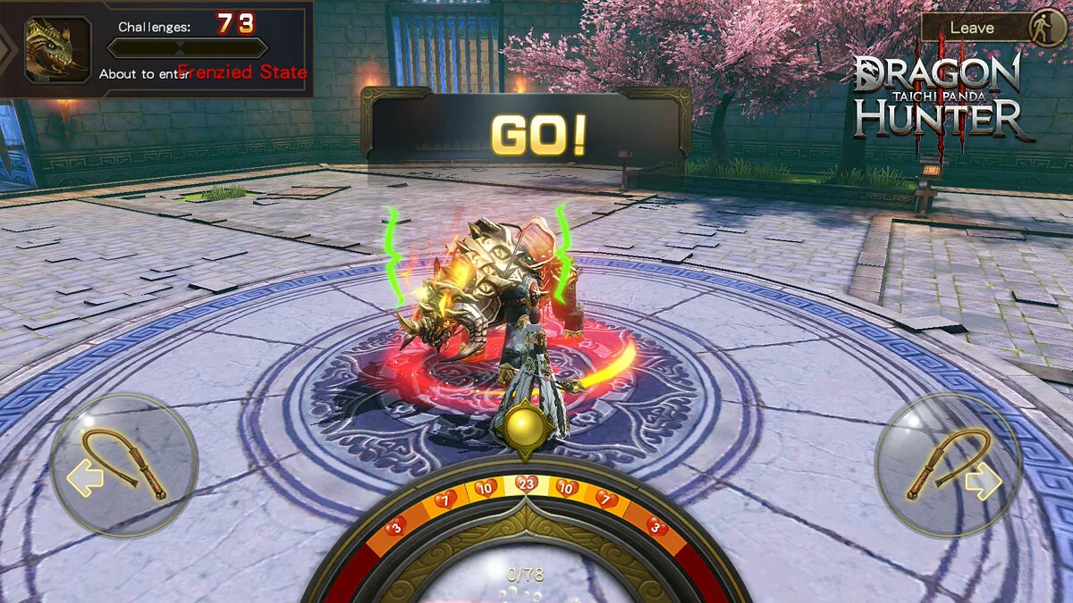 Скриншоты из Taichi Panda 3: Dragon Hunter / Картинка 26