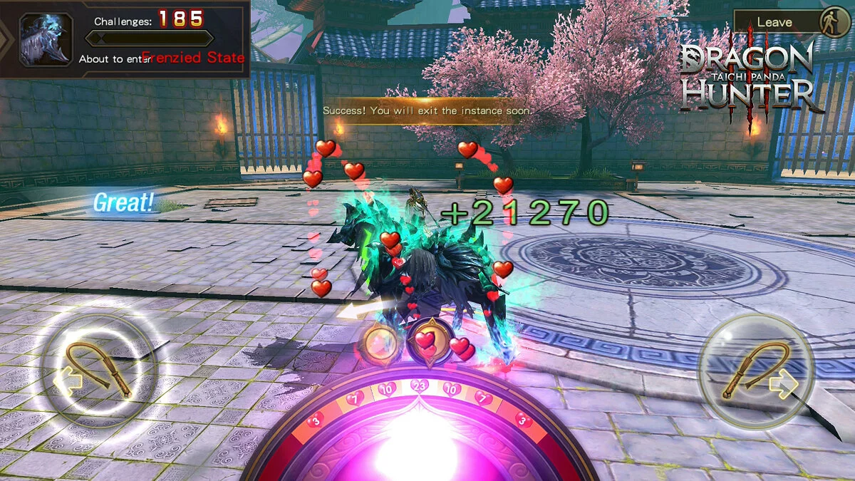 Скриншоты из Taichi Panda 3: Dragon Hunter / Картинка 27