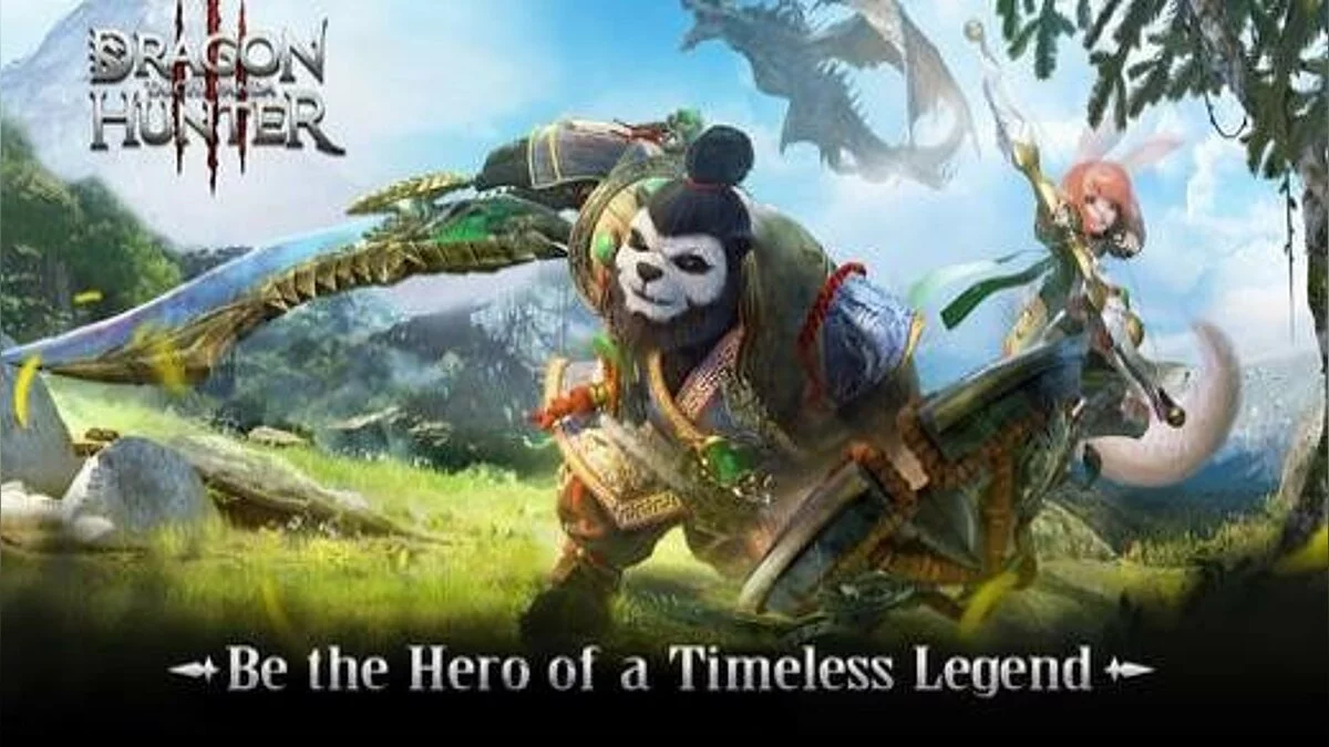 Скриншоты из Taichi Panda 3: Dragon Hunter / Картинка 39