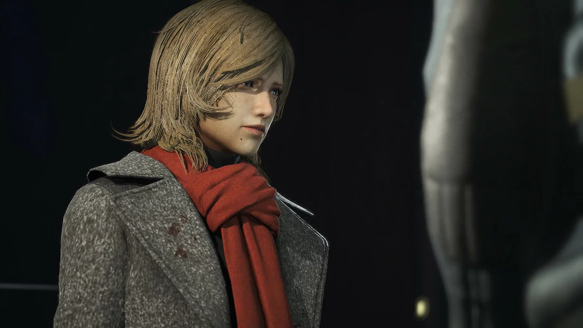 Скриншоты из Left Alive / Картинка 29