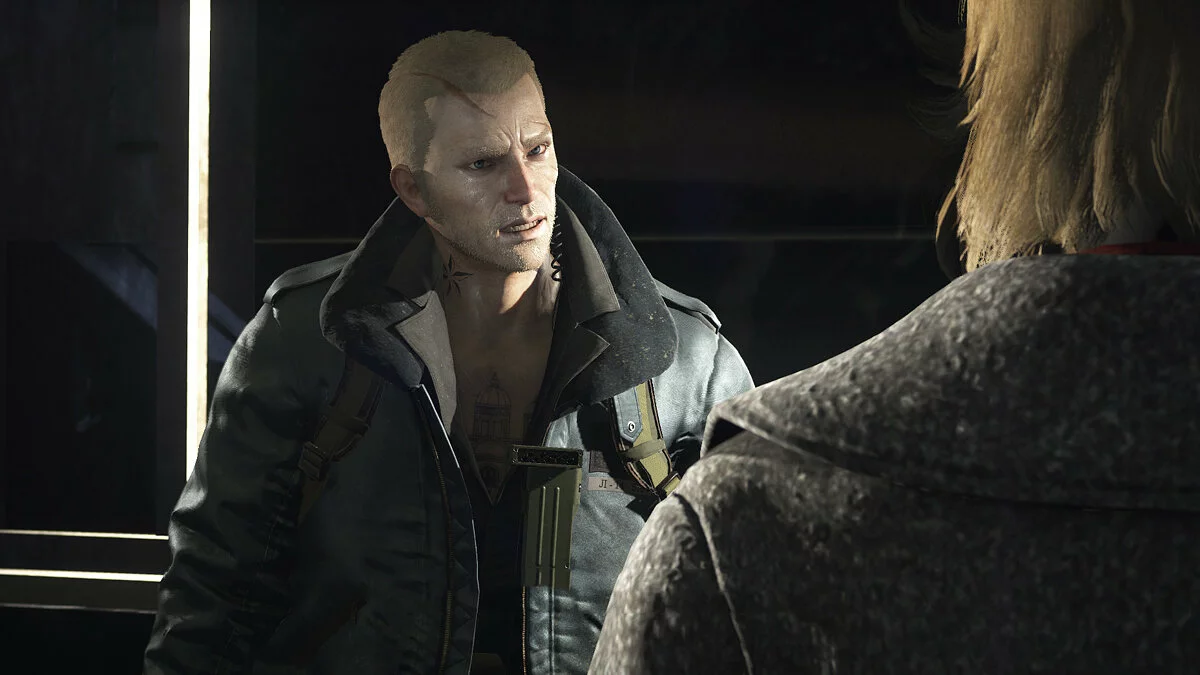 Скриншоты из Left Alive / Картинка 30