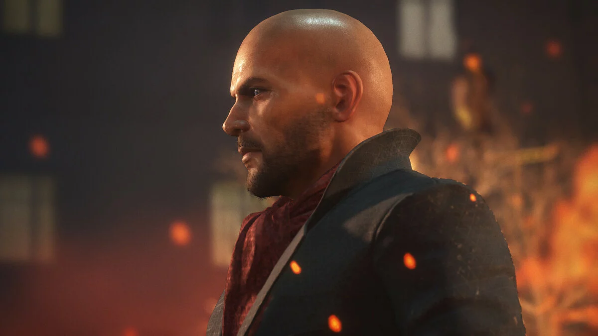 Скриншоты из Left Alive / Картинка 31