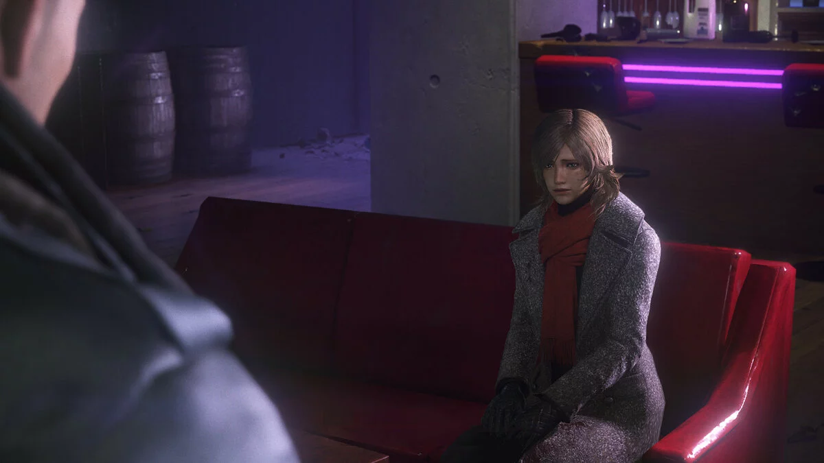 Скриншоты из Left Alive / Картинка 32