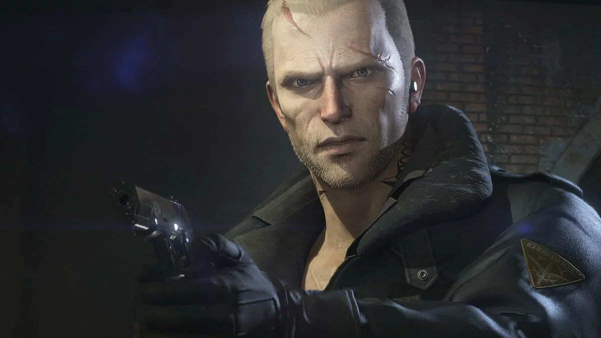 Скриншоты из Left Alive / Картинка 33