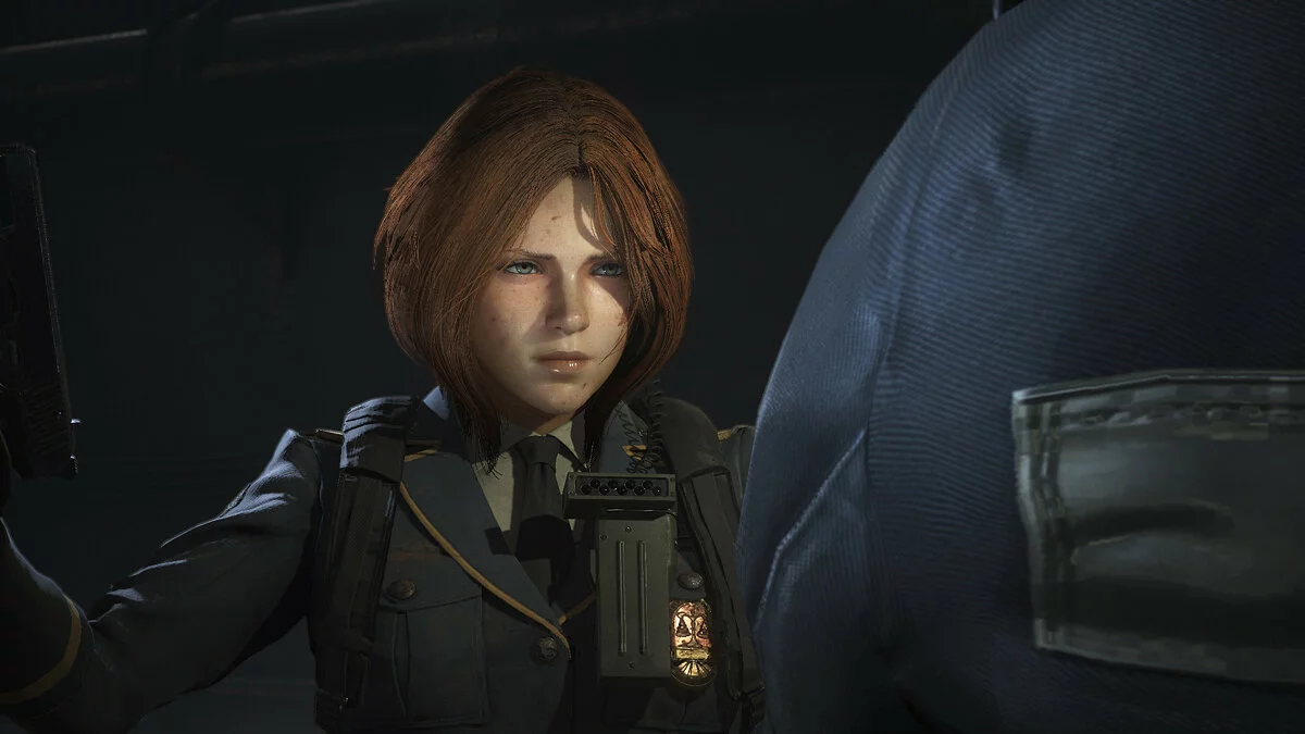 Скриншоты из Left Alive / Картинка 34