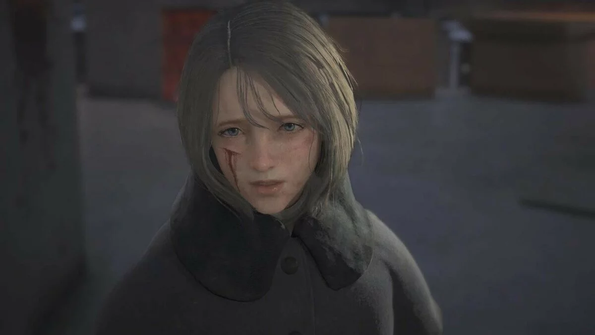 Скриншоты из Left Alive / Картинка 42