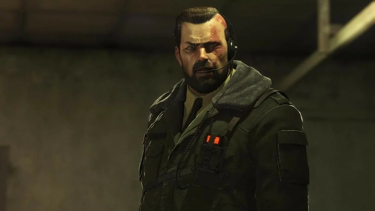 Скриншоты из Left Alive / Картинка 43