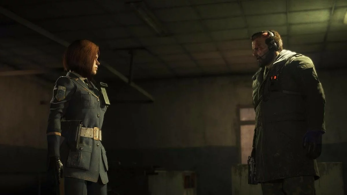 Скриншоты из Left Alive / Картинка 45