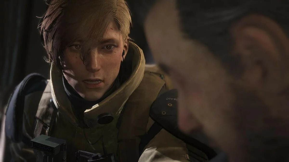 Скриншоты из Left Alive / Картинка 46