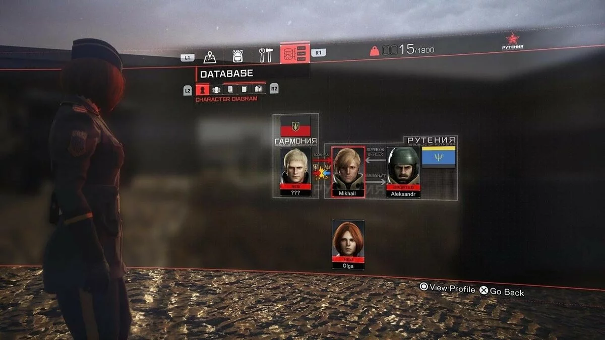 Скриншоты из Left Alive / Картинка 47
