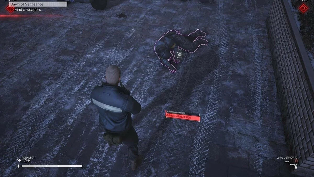 Скриншоты из Left Alive / Картинка 48