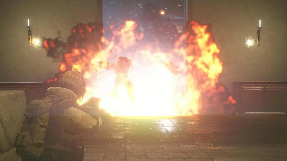 Скриншоты из Left Alive / Картинка 50