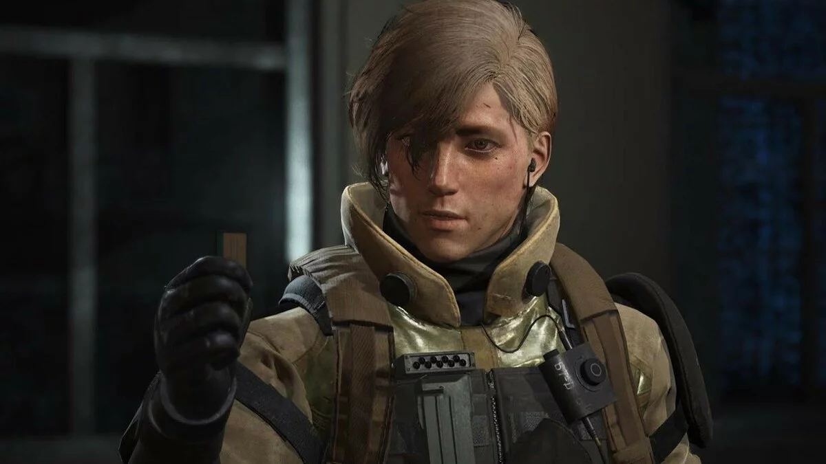 Скриншоты из Left Alive / Картинка 64