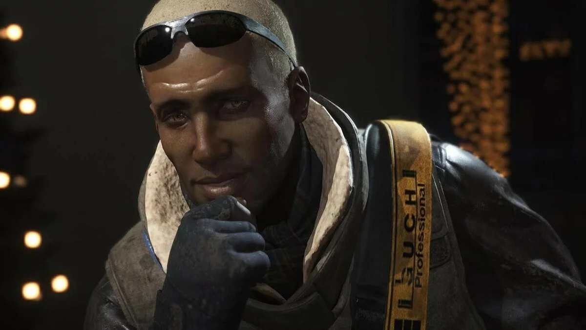 Скриншоты из Left Alive / Картинка 65