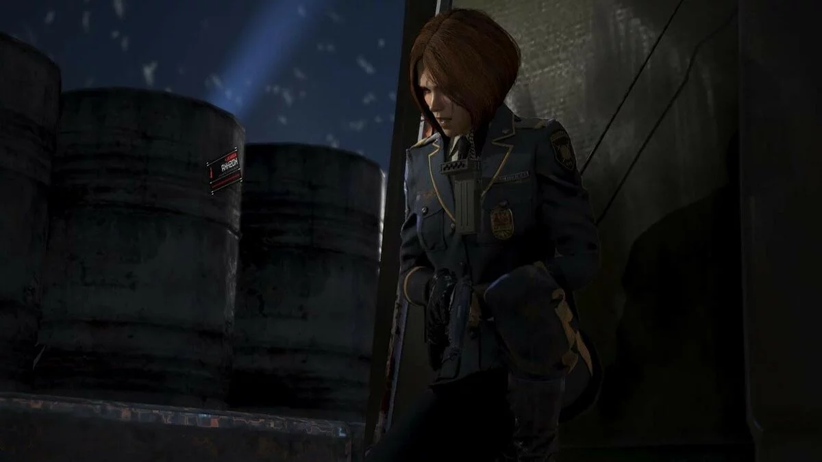Скриншоты из Left Alive / Картинка 66