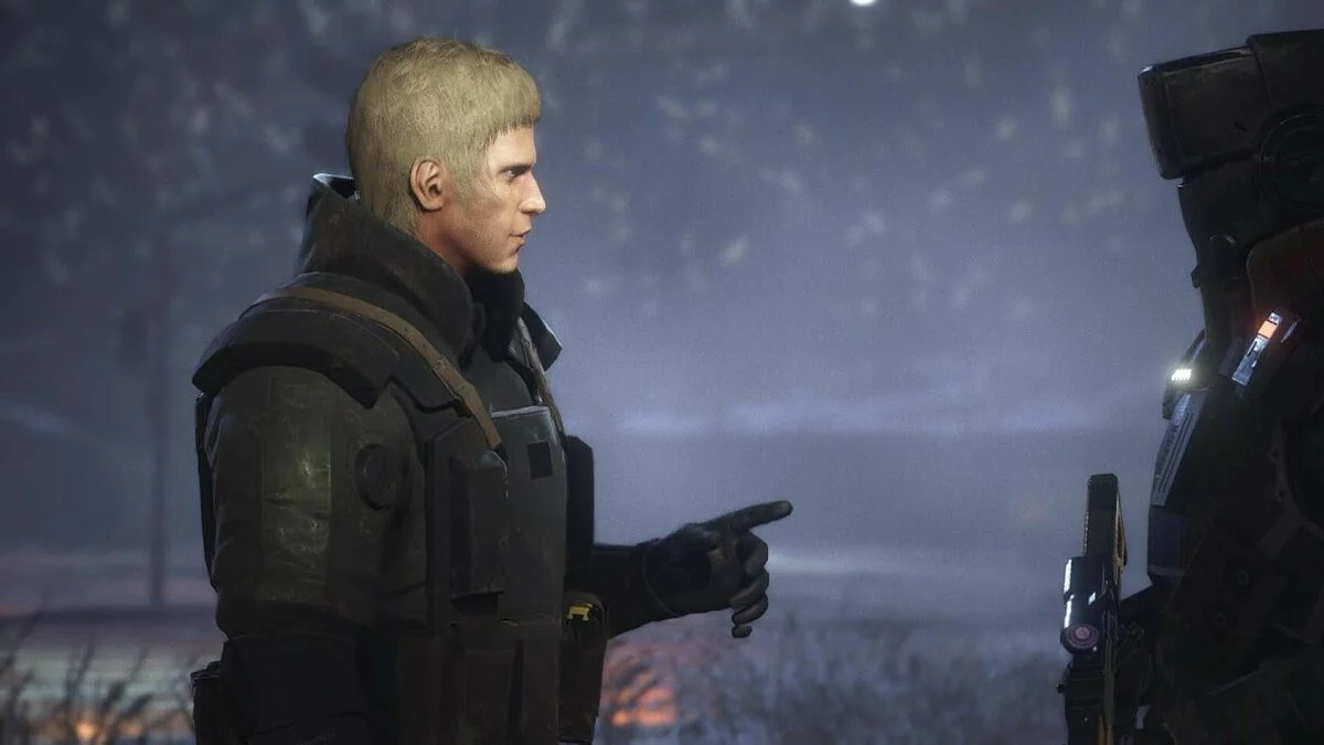 Скриншоты из Left Alive / Картинка 67