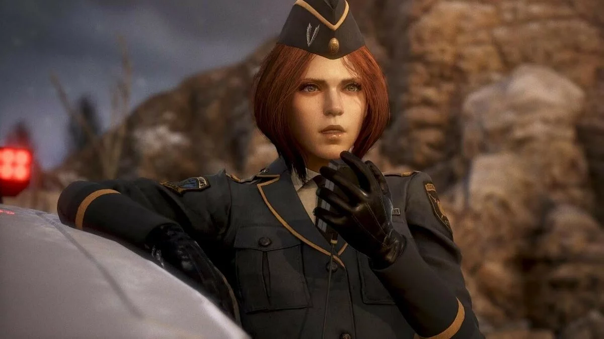 Скриншоты из Left Alive / Картинка 70