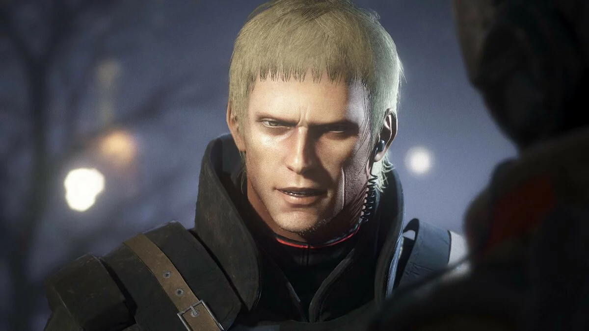 Скриншоты из Left Alive / Картинка 71