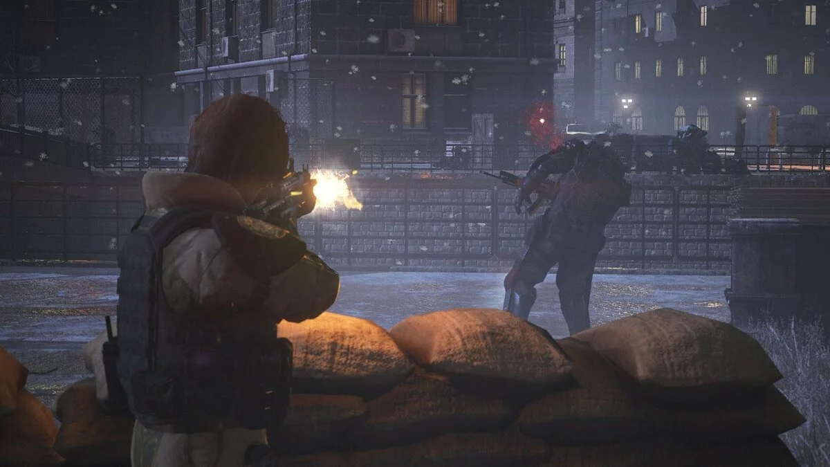 Скриншоты из Left Alive / Картинка 78