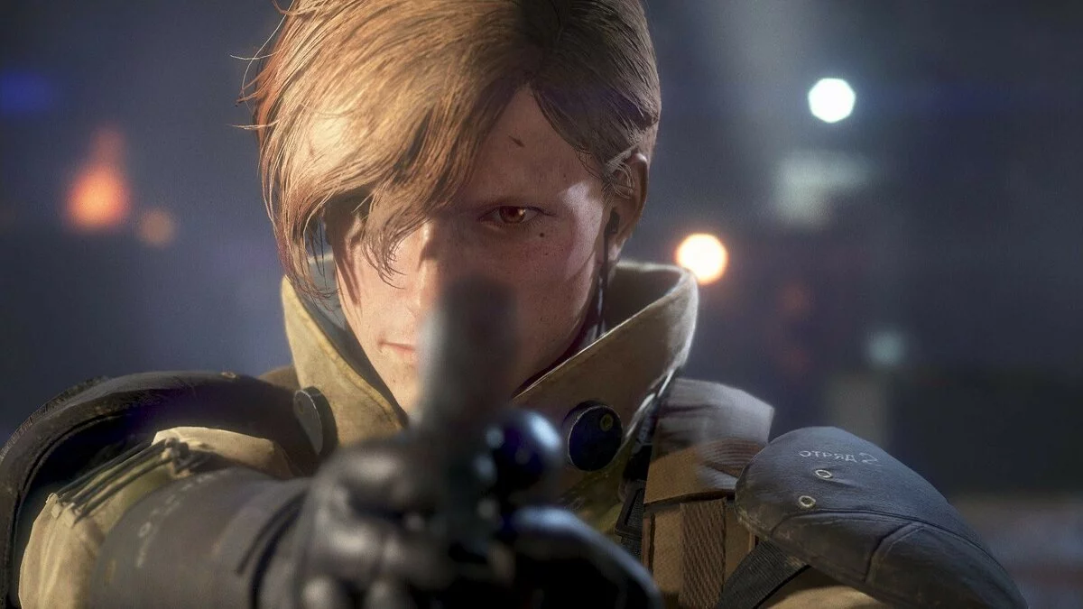 Скриншоты из Left Alive / Картинка 89