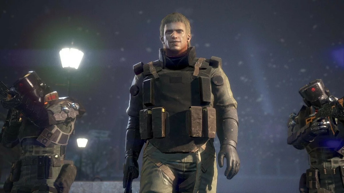 Скриншоты из Left Alive / Картинка 94