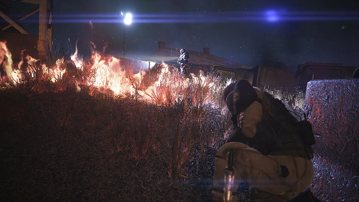 Скриншоты из Left Alive / Картинка 8