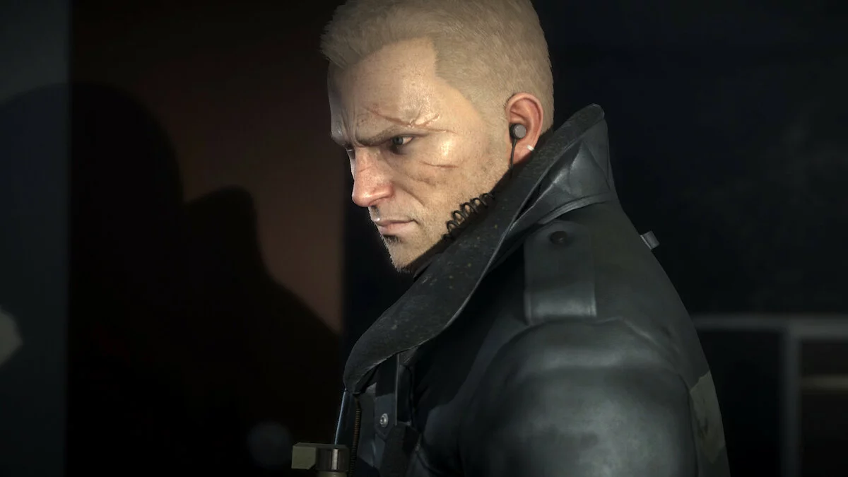 Скриншоты из Left Alive / Картинка 18
