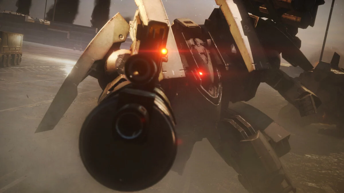 Скриншоты из Left Alive / Картинка 26